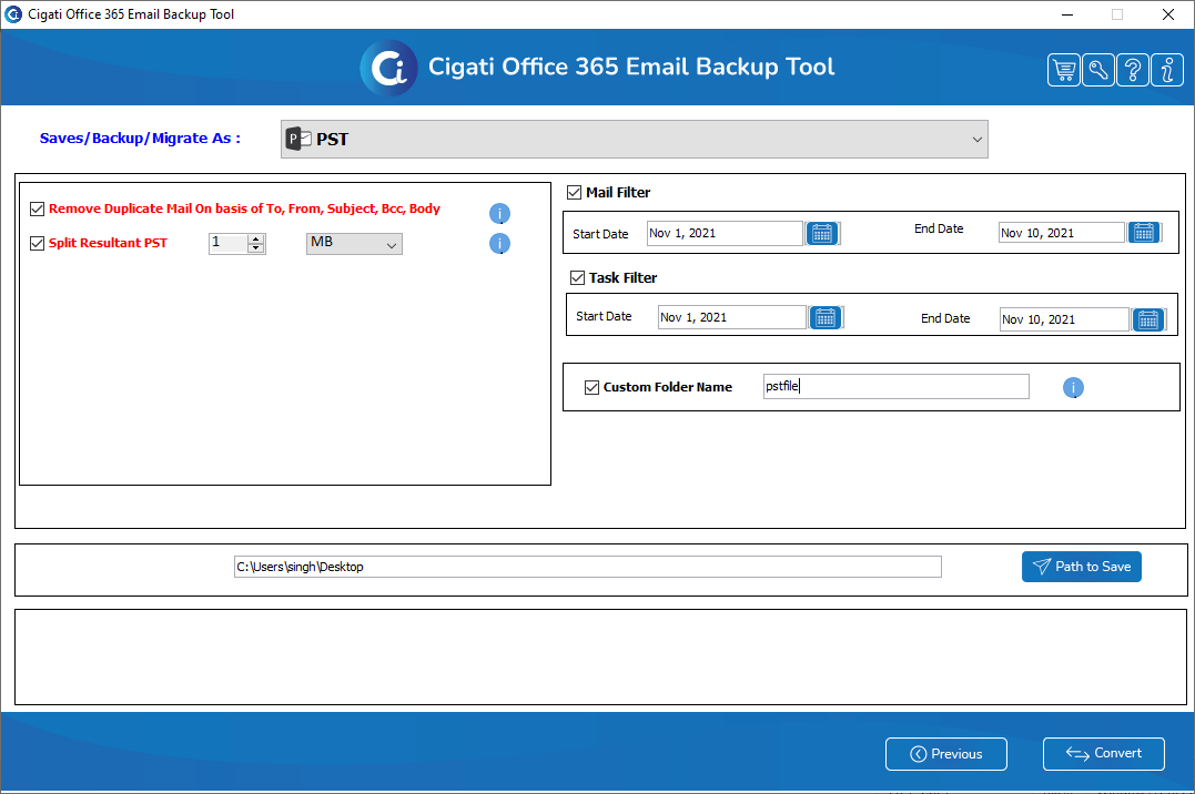 Office 365移行ツール media 6