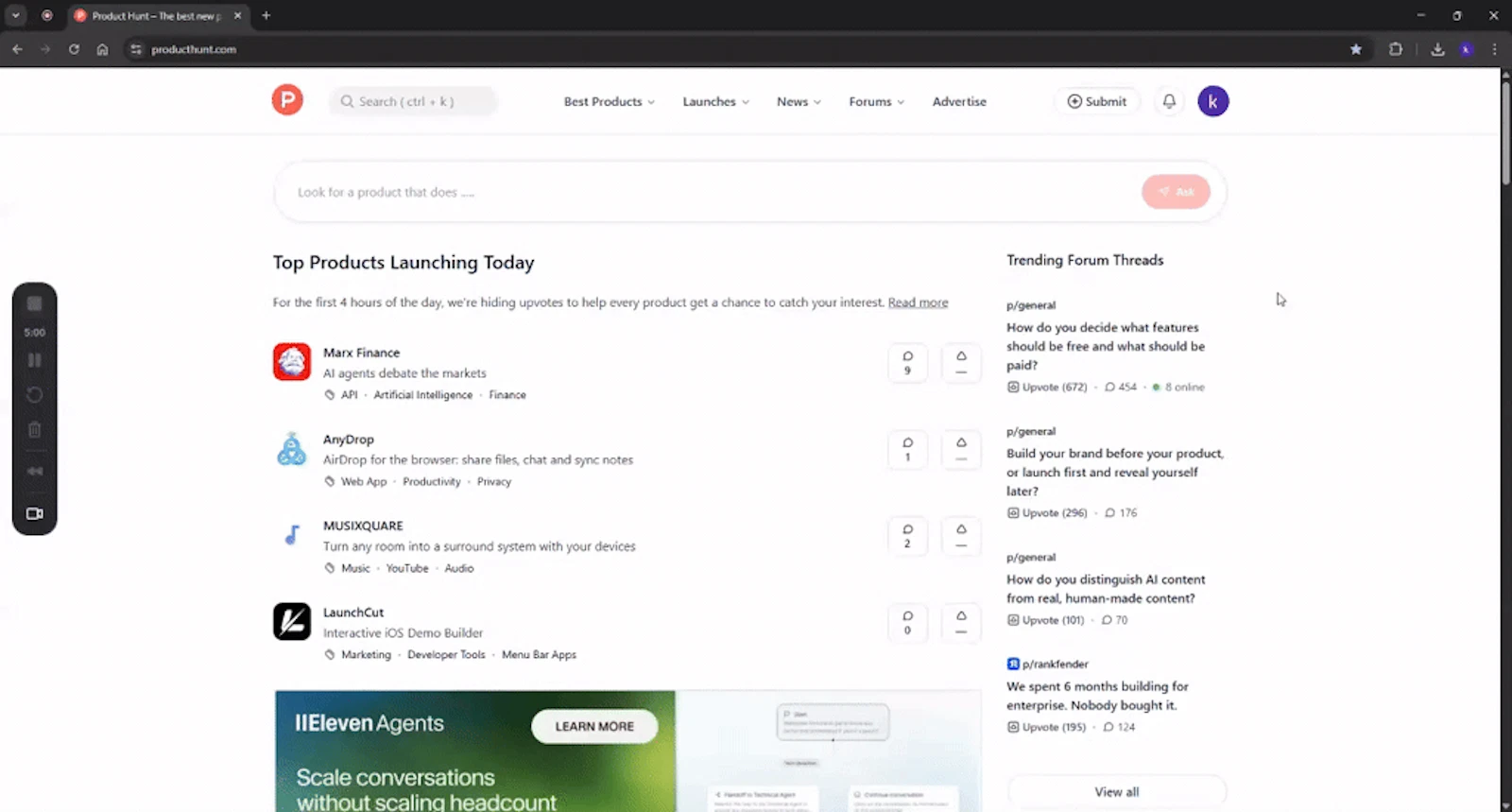 Console Copy screenshot 1 (video preview)