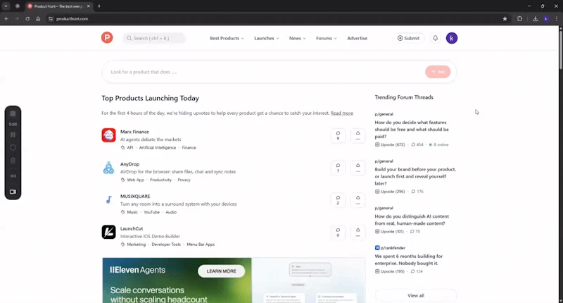 Console Copy screenshot 1 (video preview)
