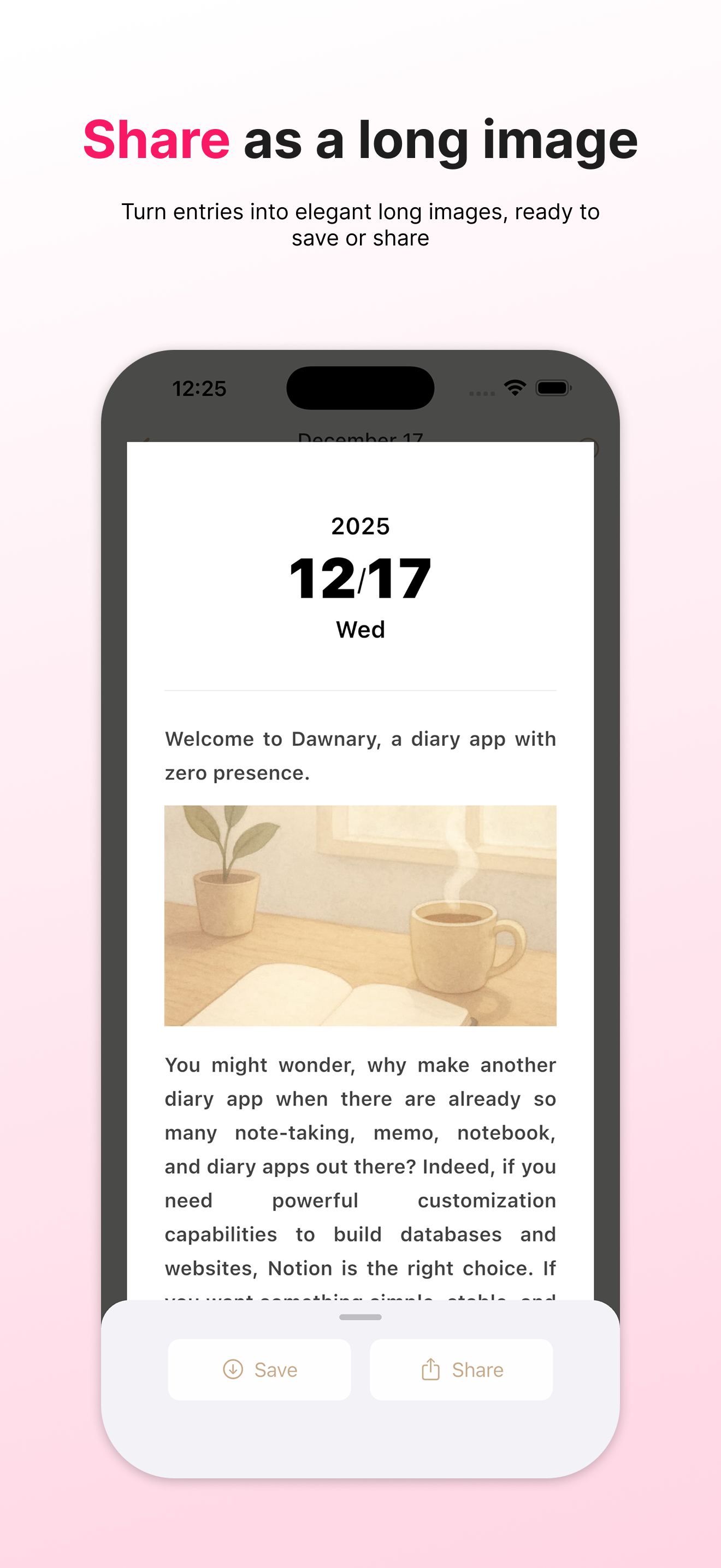 Dawnary gallery image