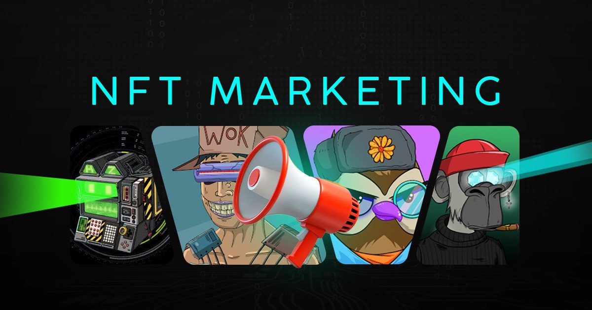 NFT Collectibles Marketing 