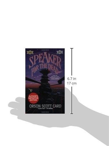 Speaker for the Dead gallery image