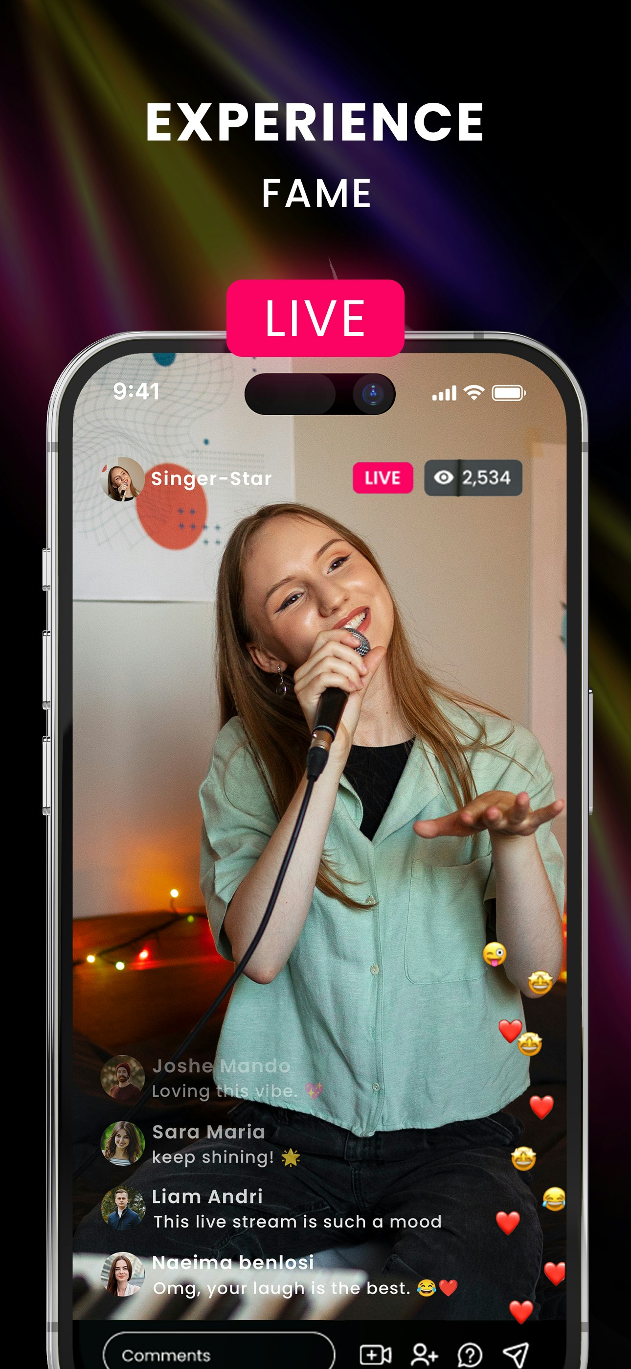 HoloFame gallery image