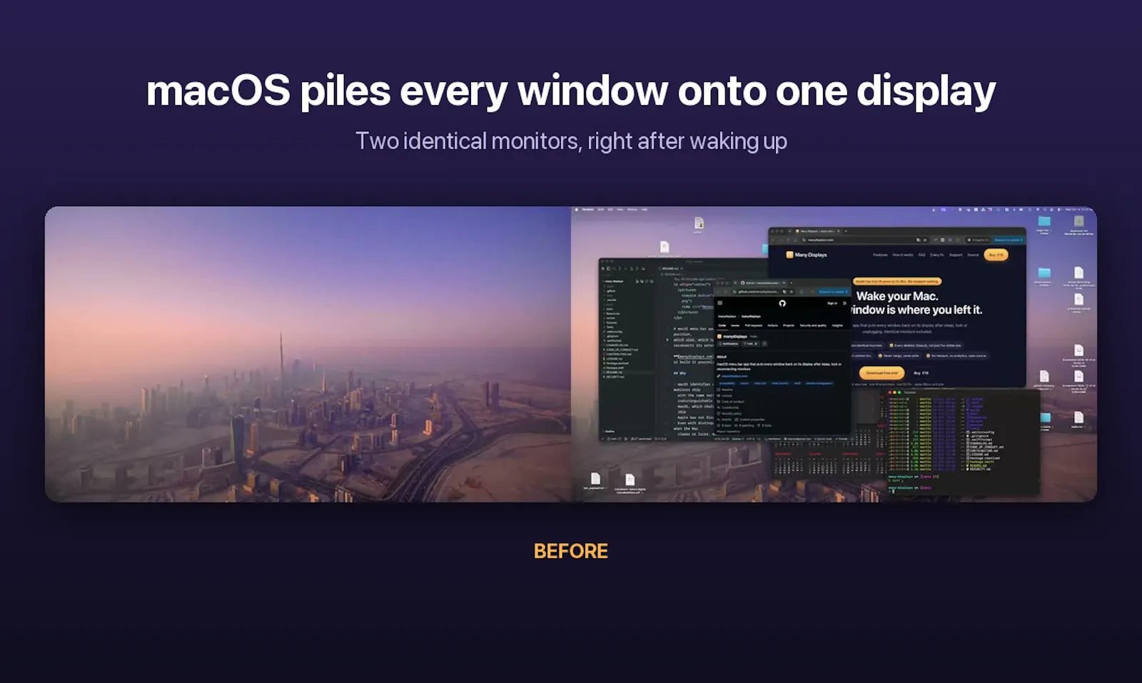Many Displays screenshot 3