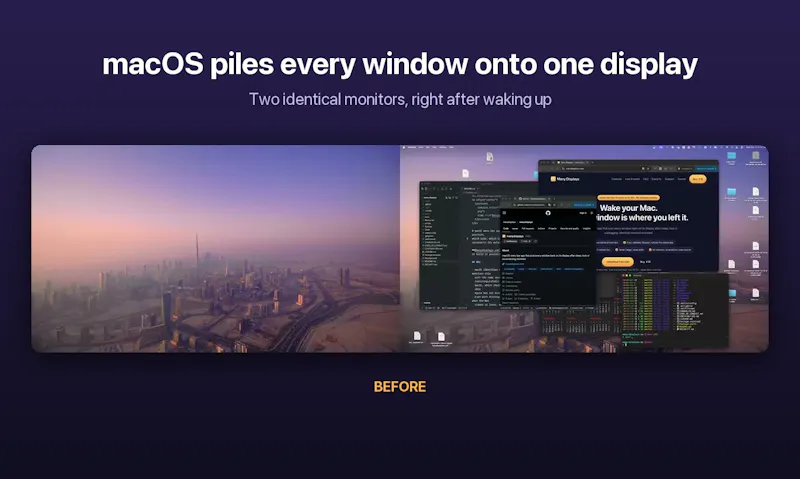 Many Displays screenshot 3