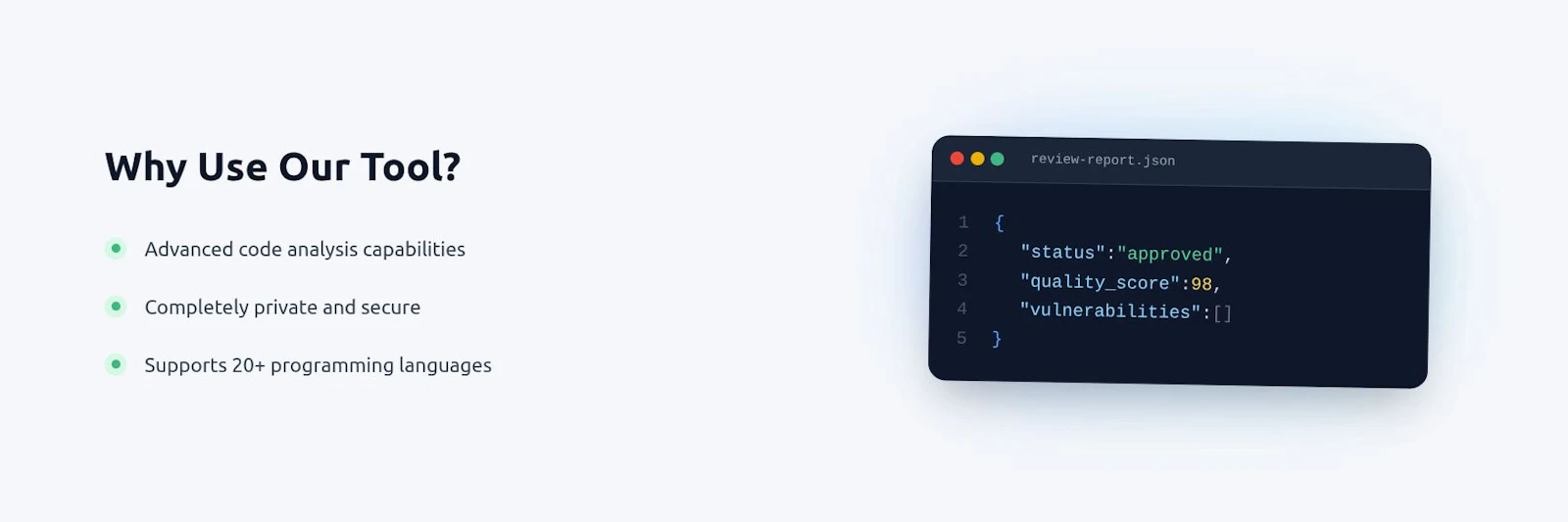 Code Sentinel screenshot 4