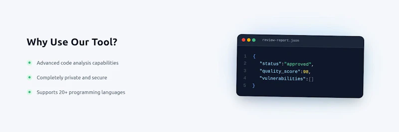 Code Sentinel screenshot 4