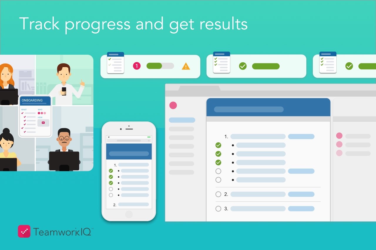 TeamworkIQ gallery image