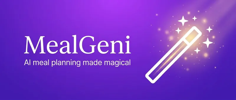 MealGeni screenshot 2