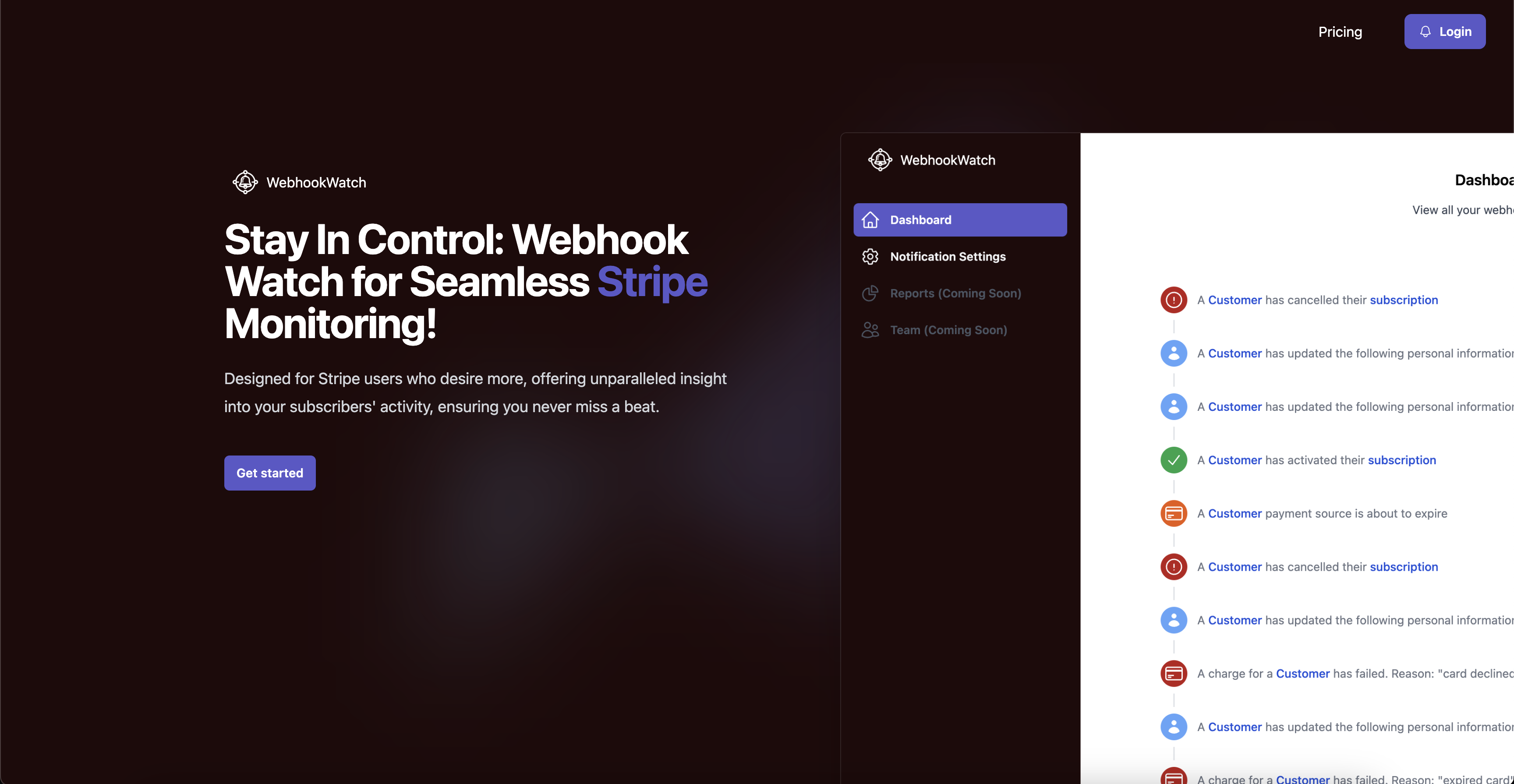 WebHookWatch media 3