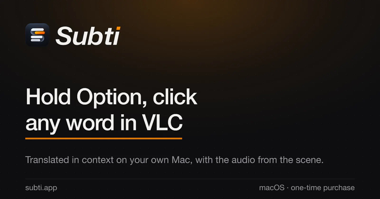 Subti screenshot 2