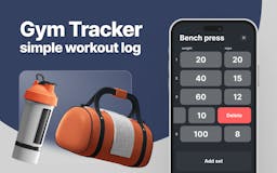 Gym Tracker media 1