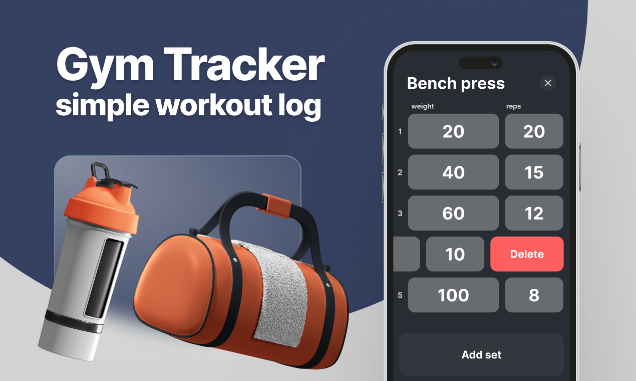 Tracker de gymnase media 1