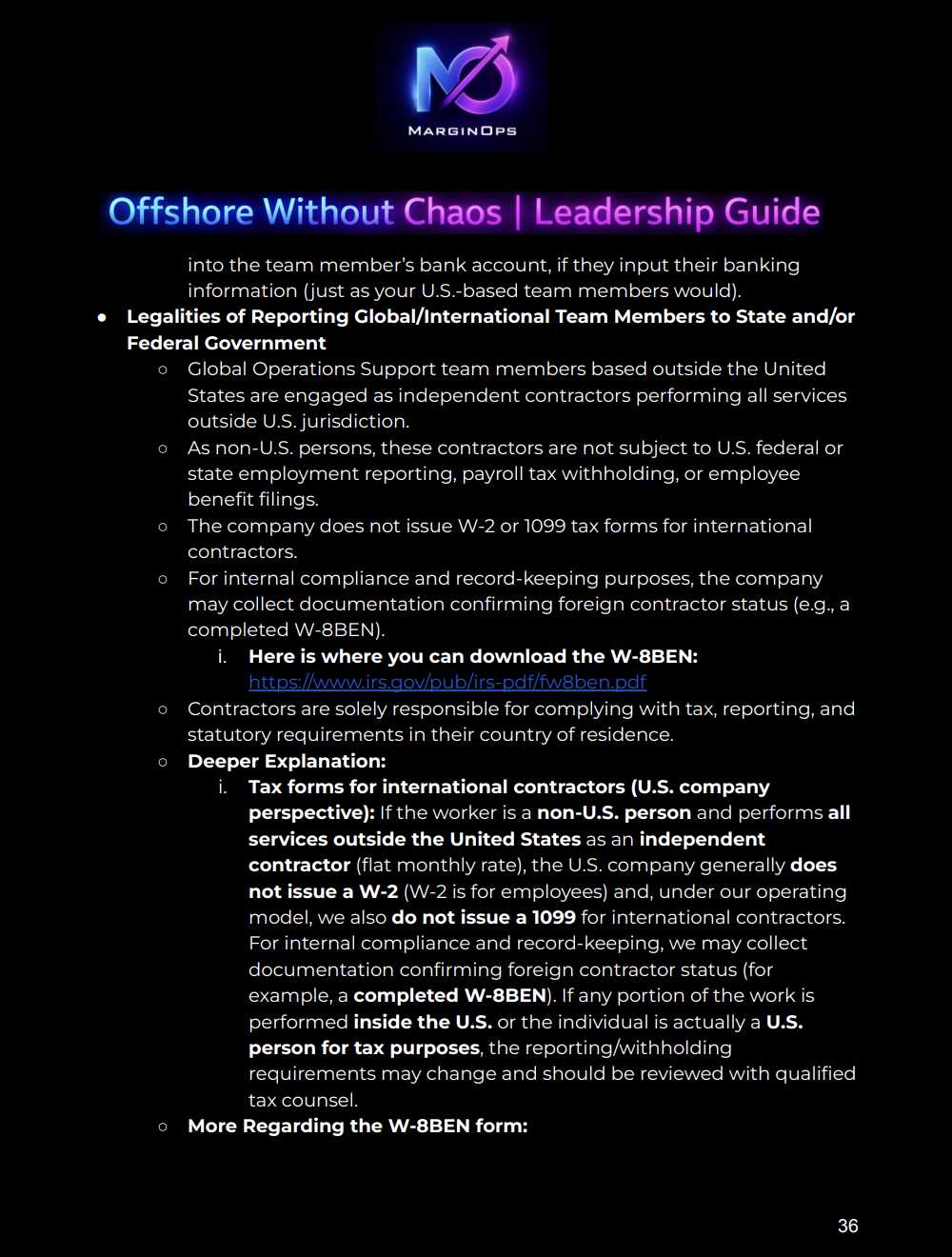 Hiring Offshore Without Chaos Guide gallery image