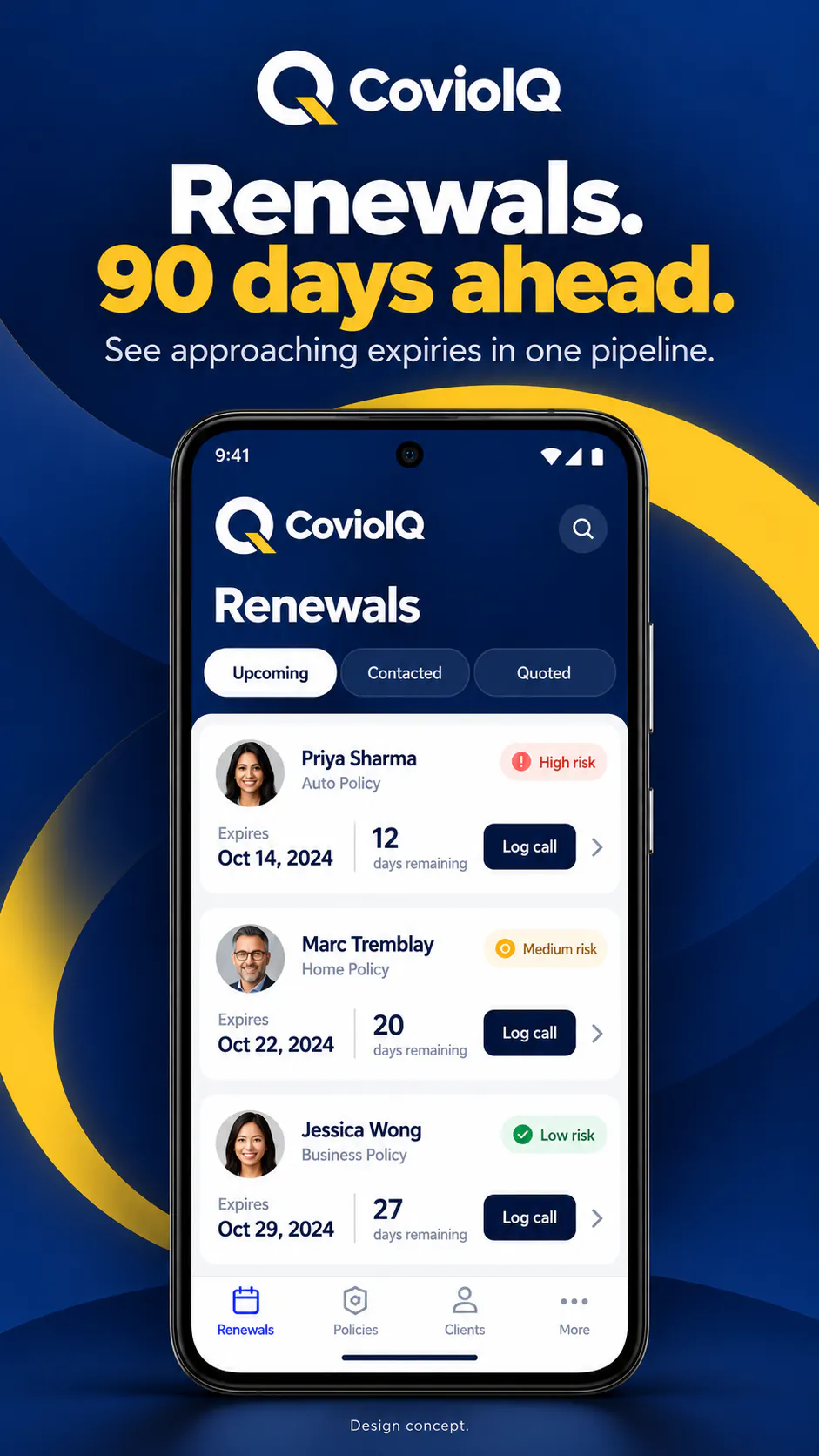 CovioIQ gallery image