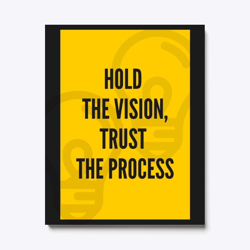 HUSTLE MVMT Wall Art gallery image