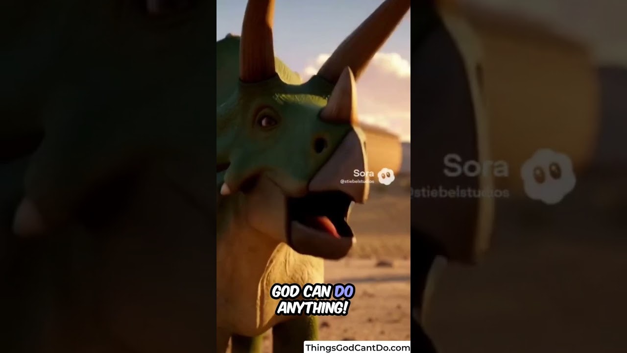 Things God Can't Do (book) gallery image