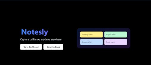 Notesly gallery image