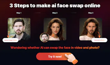 Beauty AI Face Swap gallery image