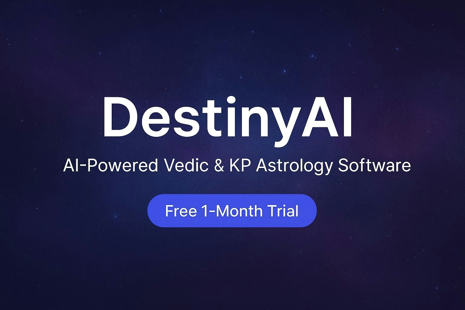 Kader - Destinyai, AI destekli bir astroloji yazılımı. medya 2