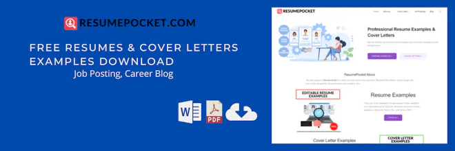 Resume Pocket gallery image