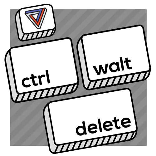 CTRL + Walt + Delete - Nilay owes Walt $100