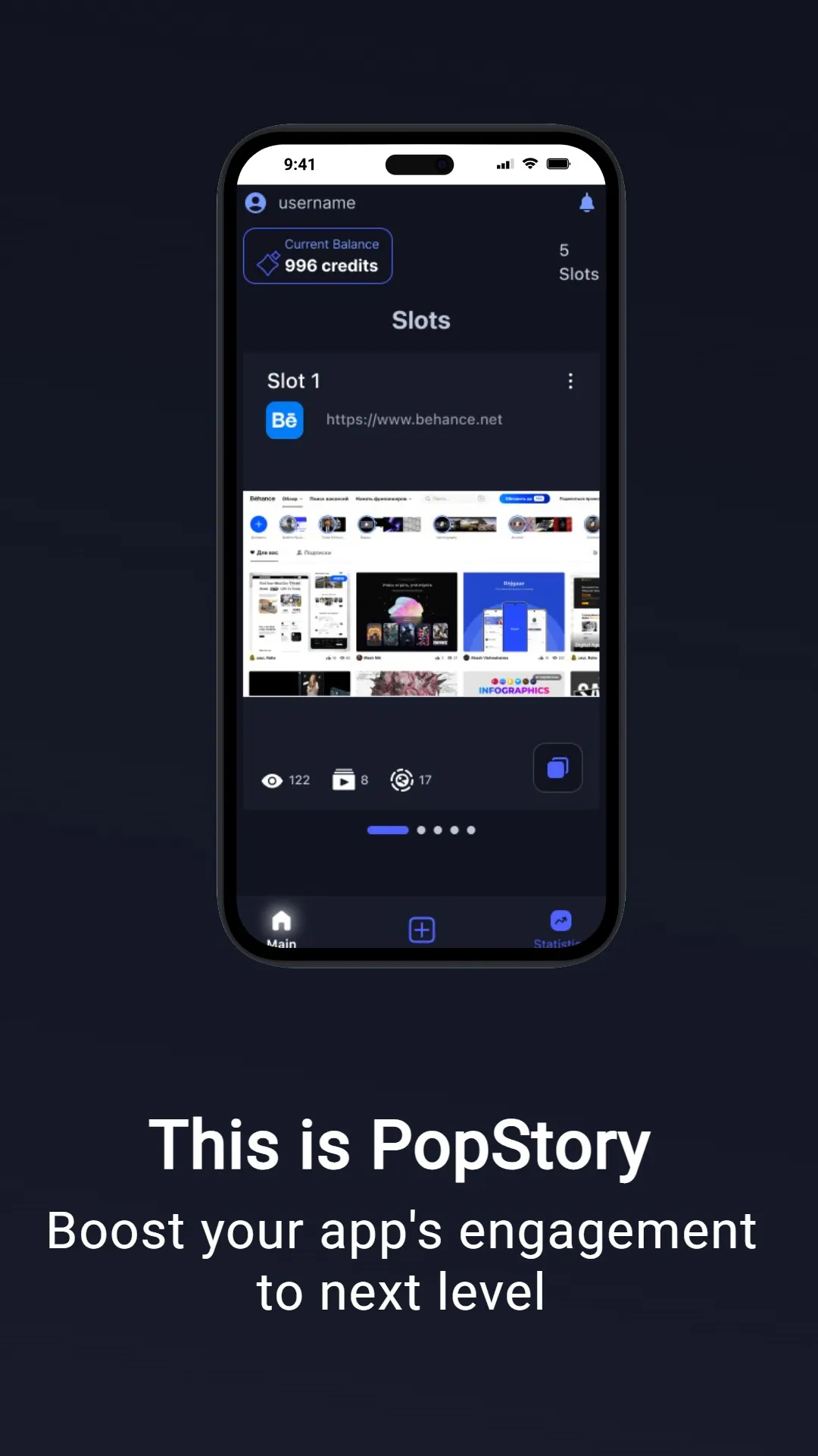 PopStory gallery image