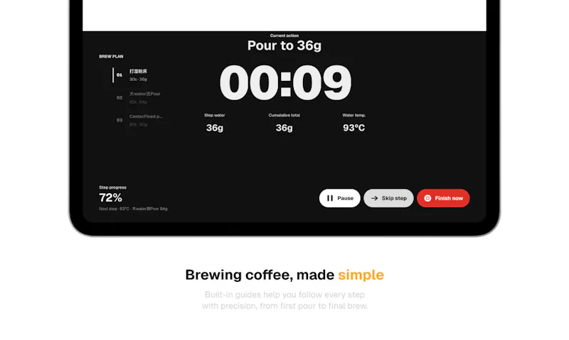 Coffme screenshot 3