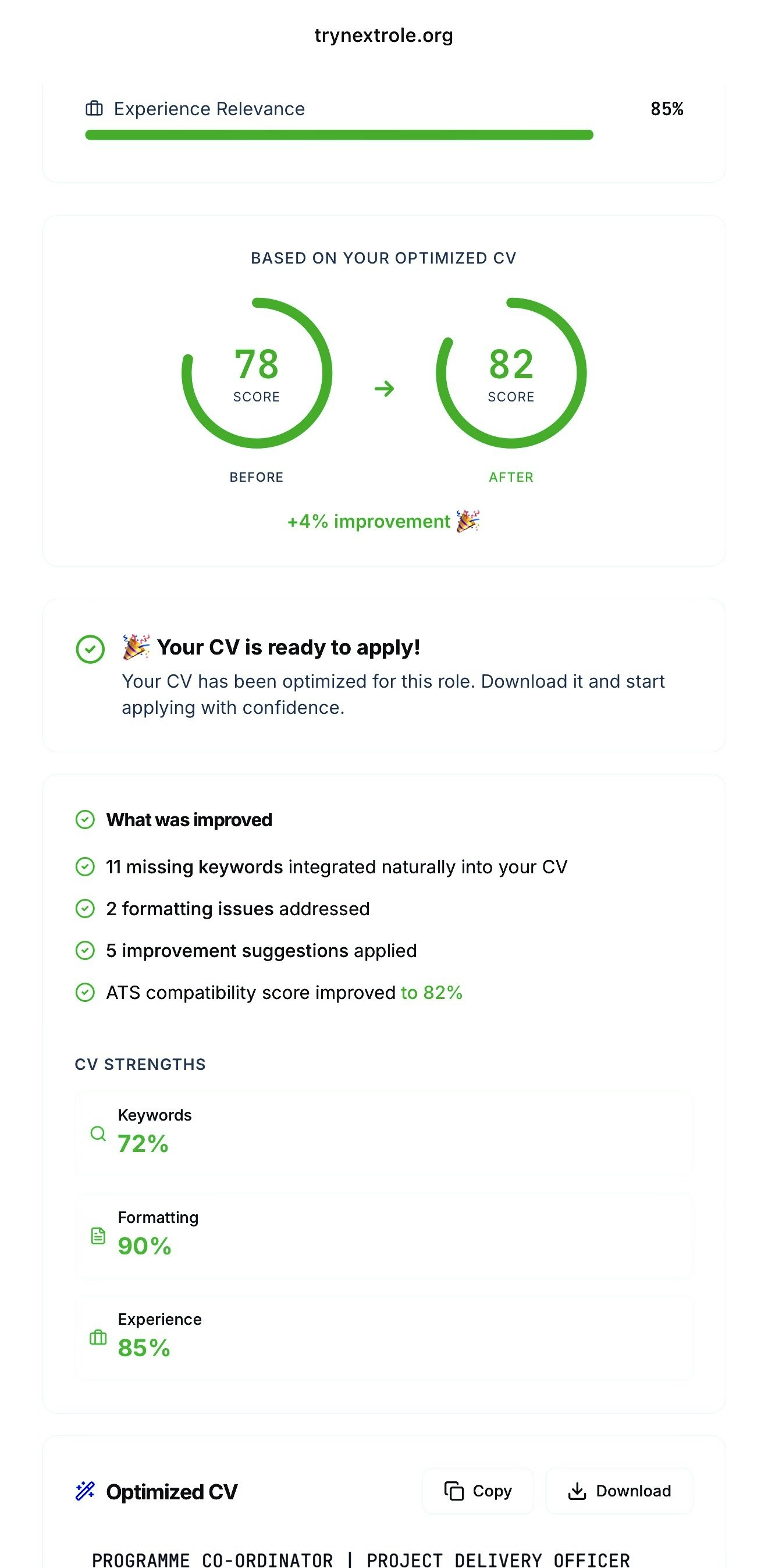 TryNextRole gallery image