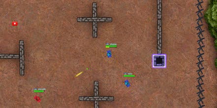 BATTLETANKS.IO gallery image