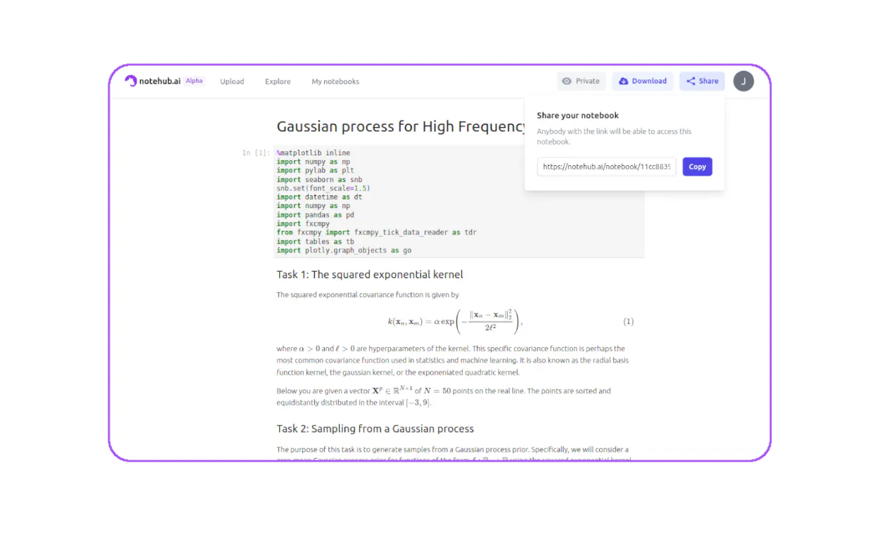 Notehub.ai gallery image