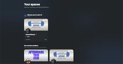 Spaceberry.io gallery image