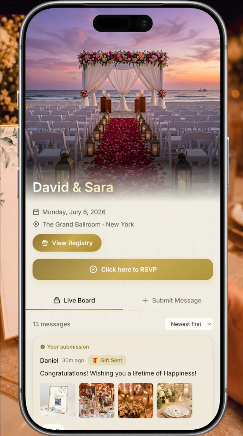 ScanIt Events screenshot 3