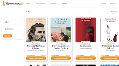 ilfororomano.com gallery image