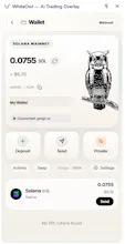 WhiteOwl gallery image