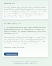 2026 Personal Growth Guide gallery image