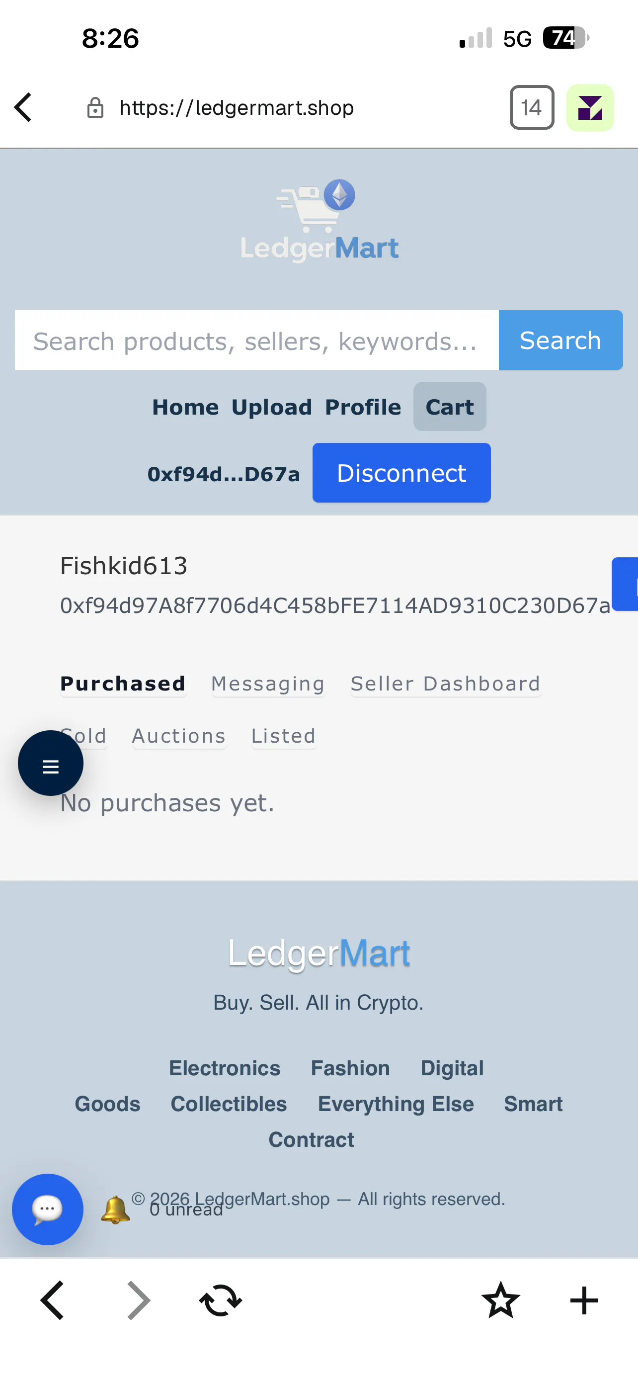 LedgerMart gallery image