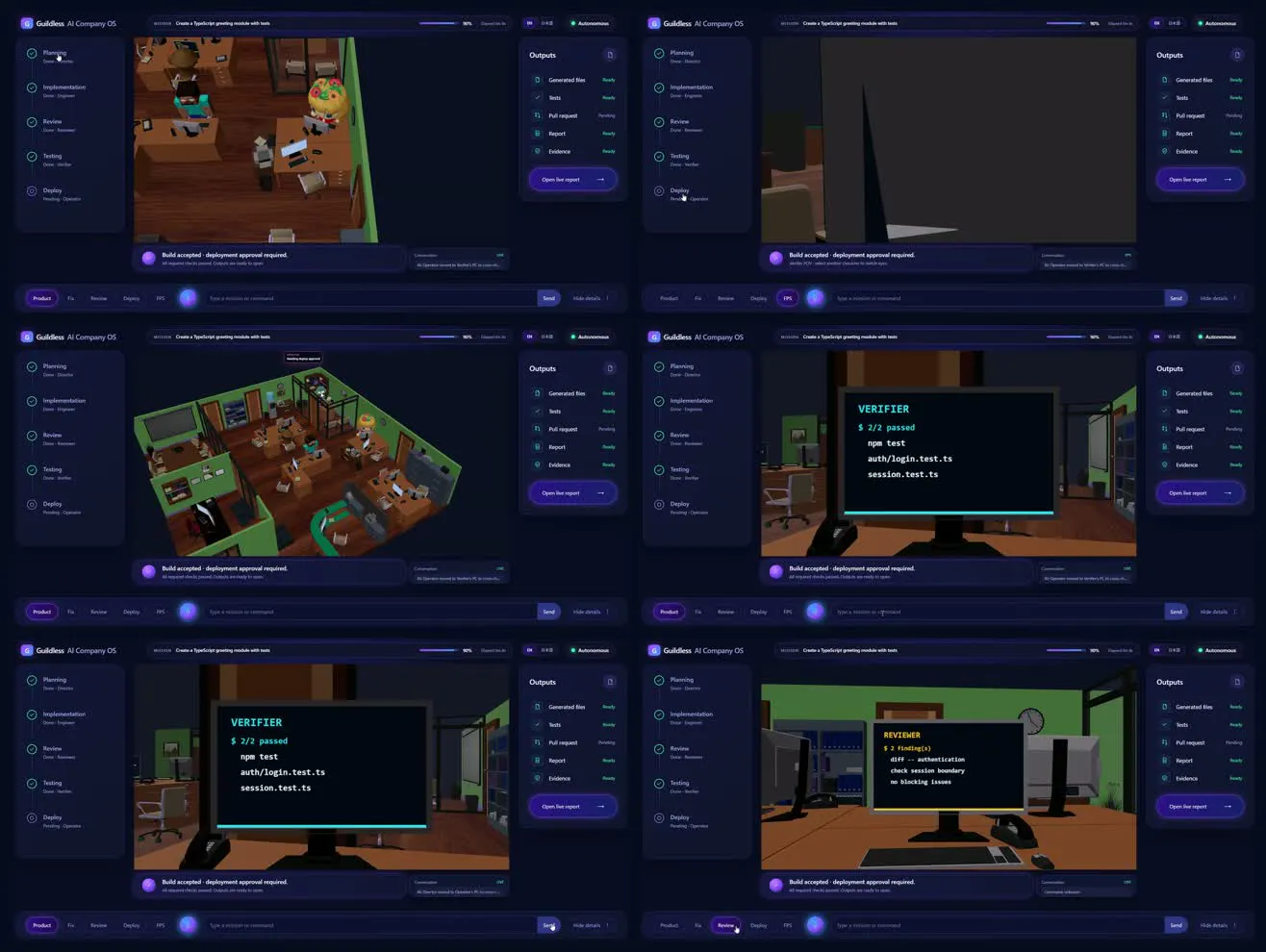 Guildless gallery image