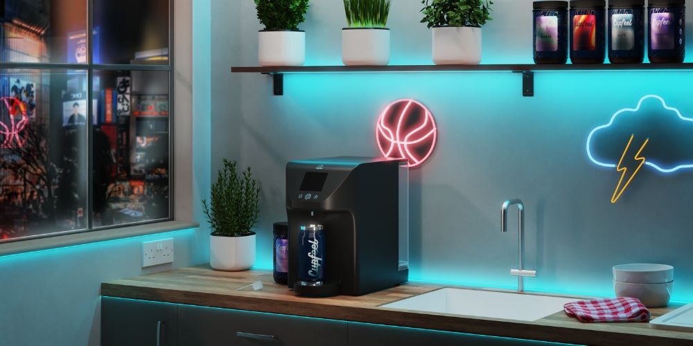 EnergyBrew - The Future of Energy Drinks