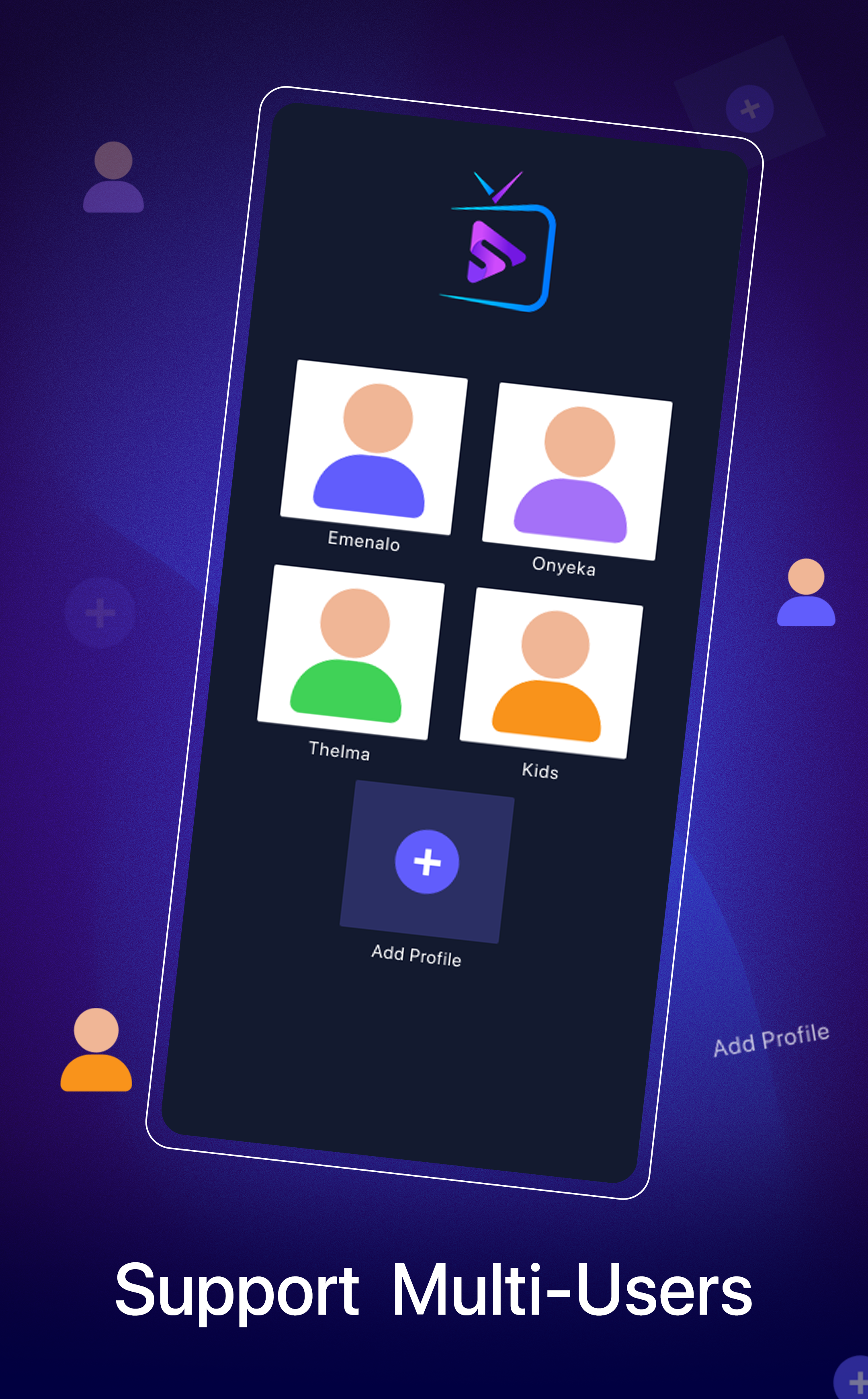 smarters vod pro iptv player - Smarters VOD Pro เป็นแอพ IPTV Smarters เวอร์ชันล่าสุด media 5