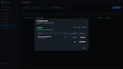 Inventory Manager POS Stock Control App gallery image
