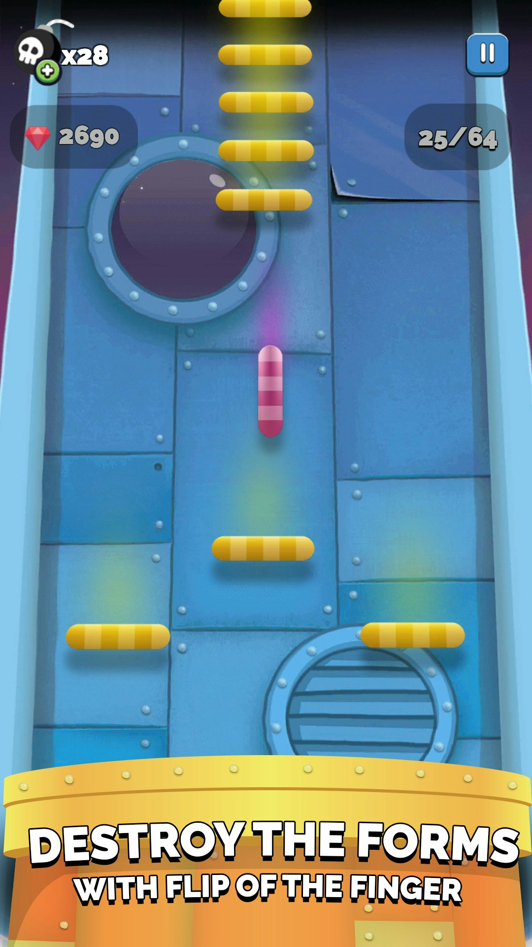 Flick Form gallery image