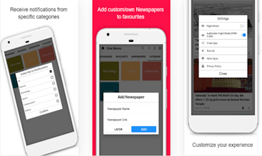 One News - Fast & Latest News gallery image