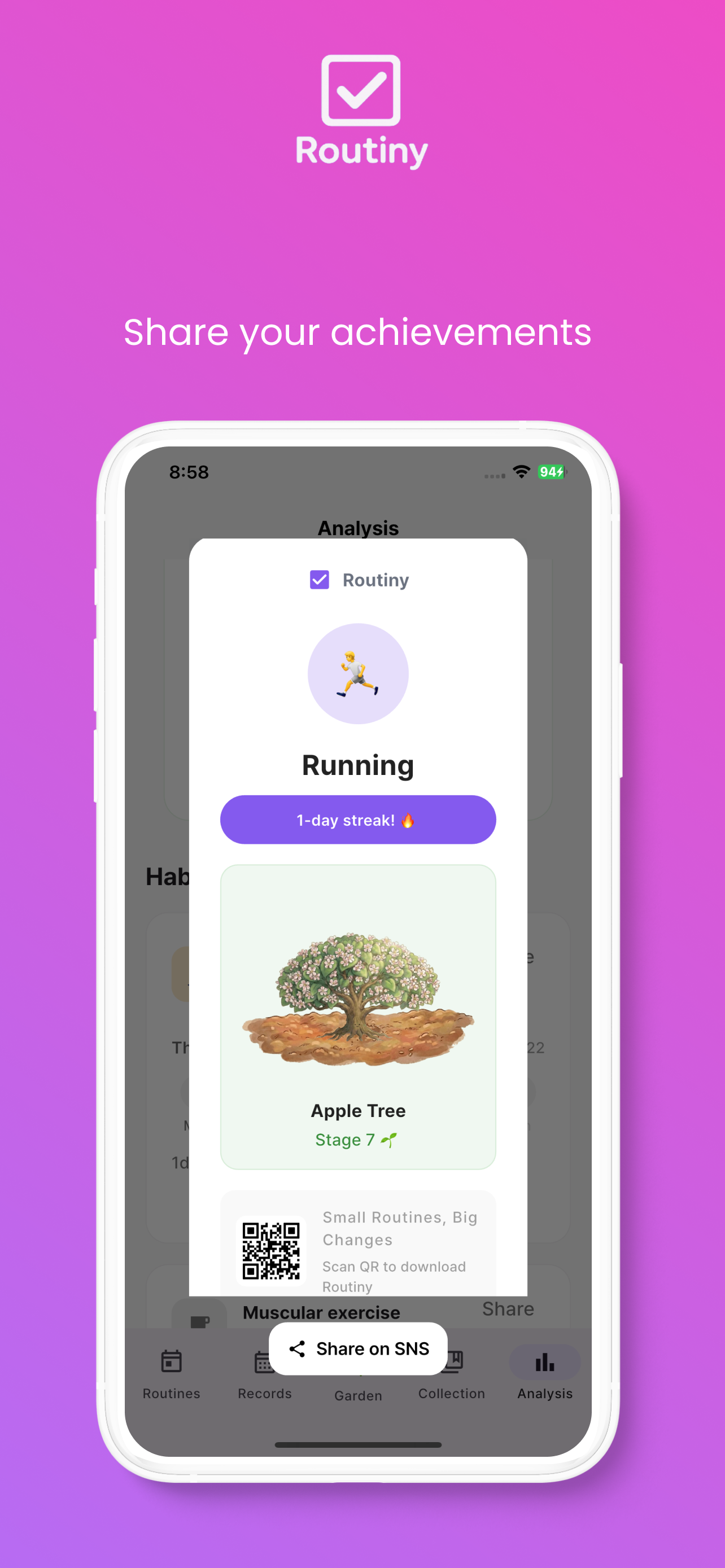 Routiny gallery image