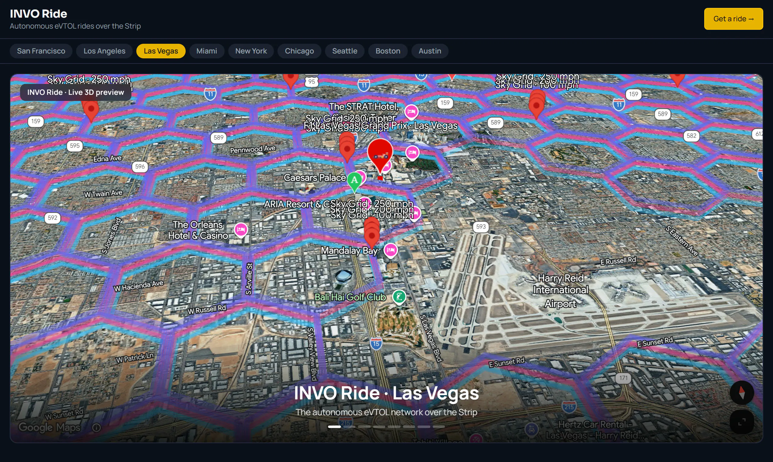 INVO Ride gallery image