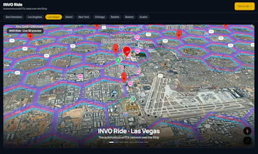 INVO Ride gallery image