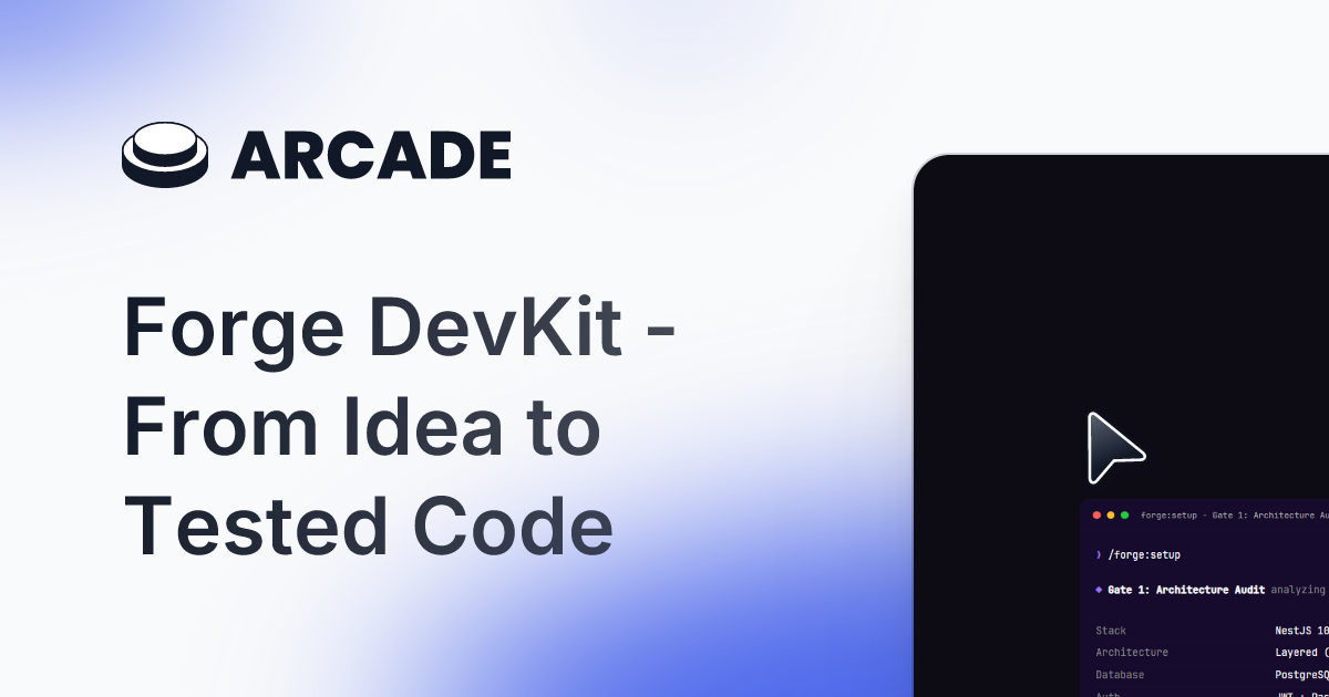 Forge DevKit gallery image