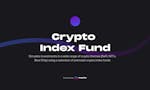 Crypto Index Fund Simulator image