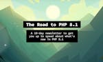 The Road to PHP 8.1 image