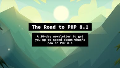 The Road to PHP 8.1 gallery image